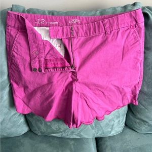 Pink Loft Shorts